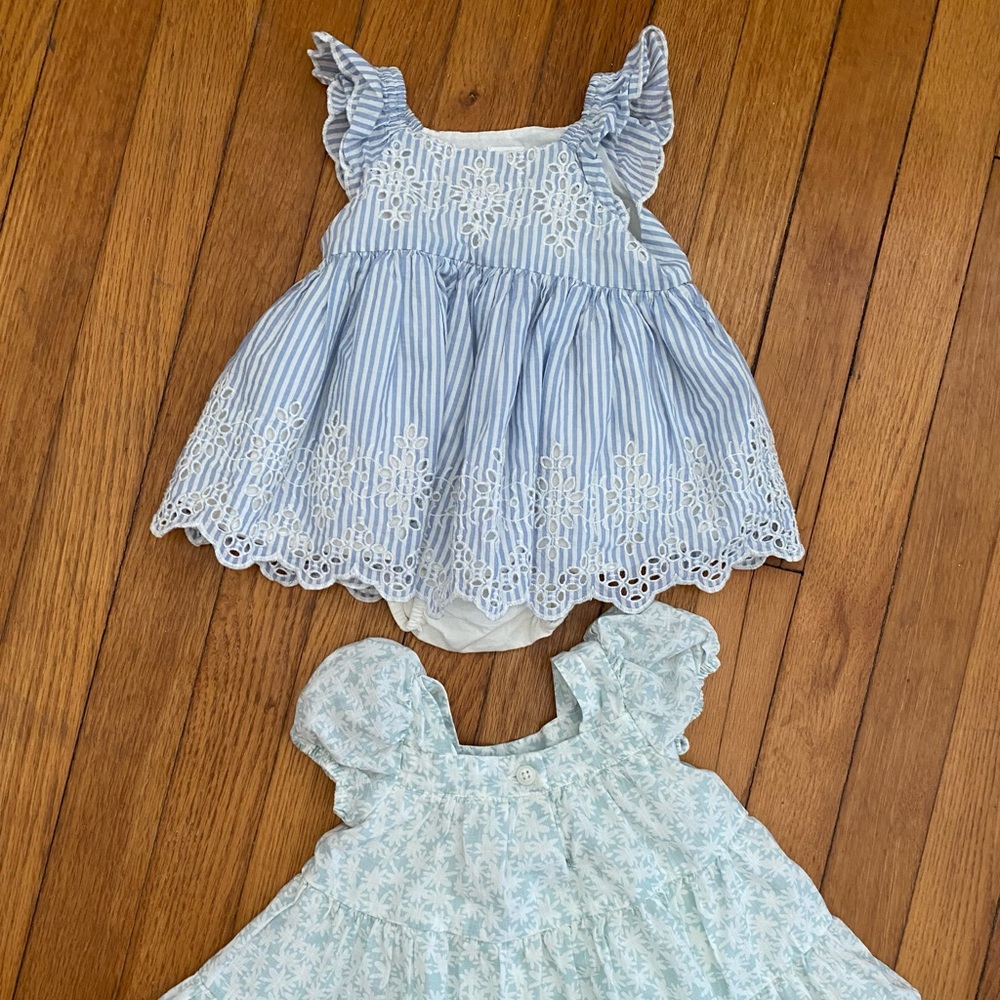 GAP dresses 0-3 month